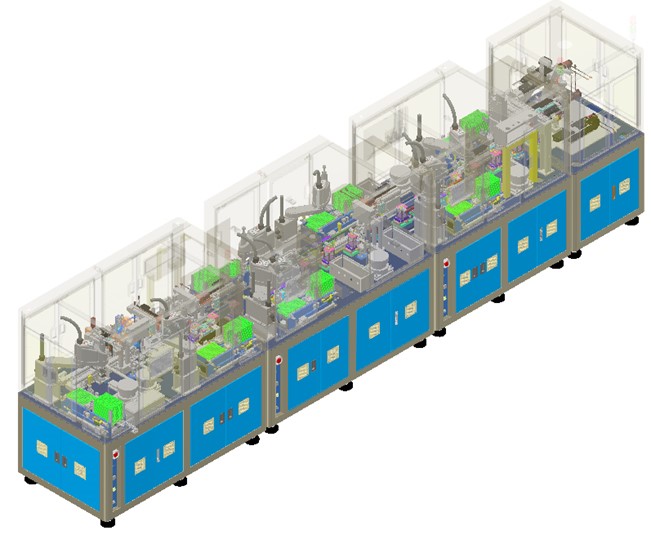 5G基站環形器智能組裝設備，一場關于速度與質量的較量(圖2)