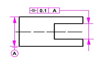 三坐標(biāo)測量機如何測量對稱度公差(圖1)