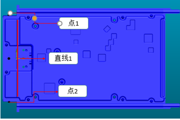 如何測量手機中框尺寸？手機中框三坐標(biāo)測量方案